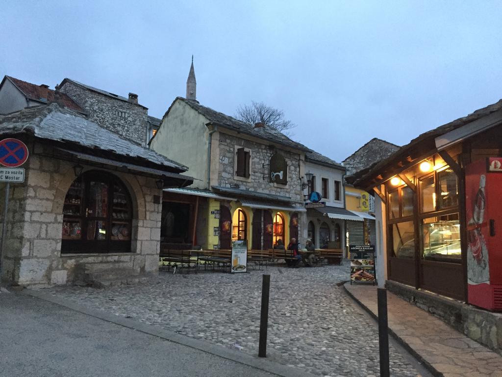 Apartments Old Town Mostar Zimmer foto